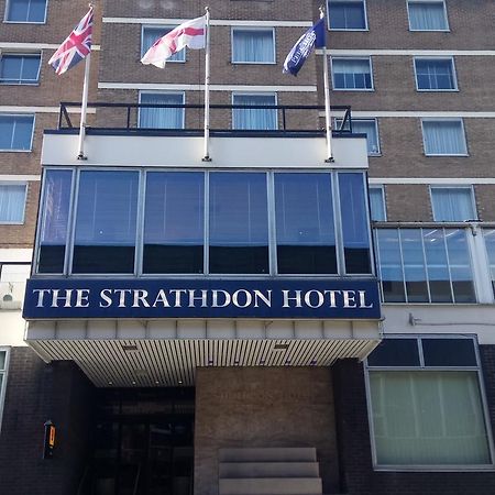 The Strathdon Hotel Nottingham Exterior foto